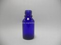 15ml Amber essential oil bottle  2