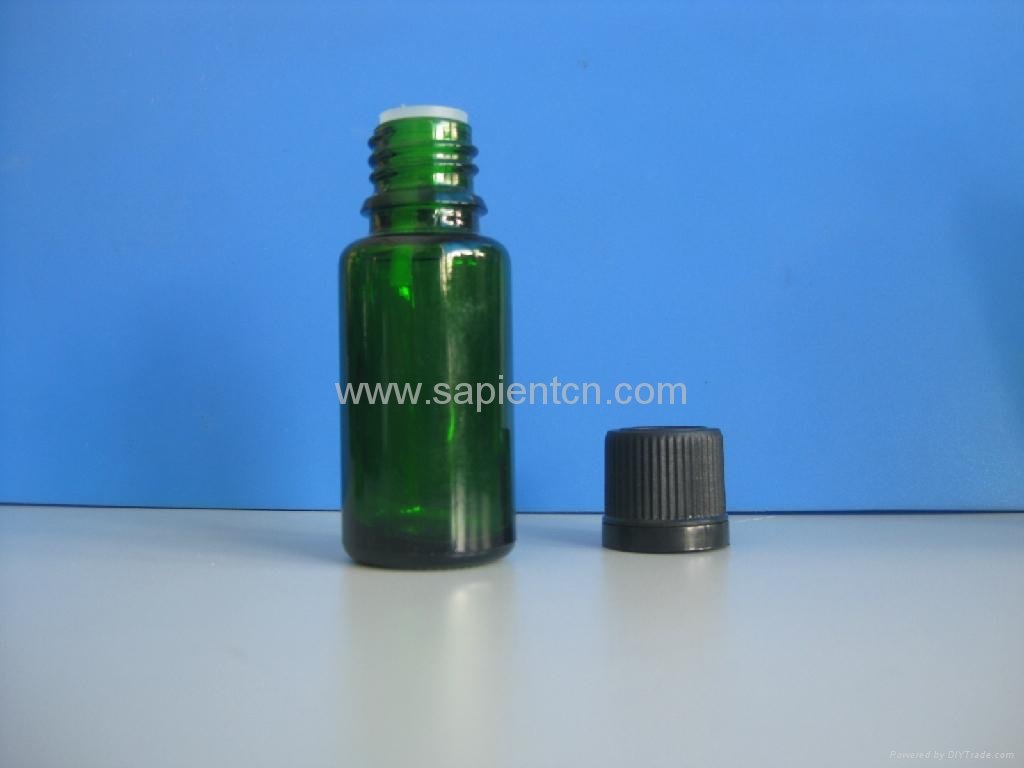 15ml Amber essential oil bottle  3