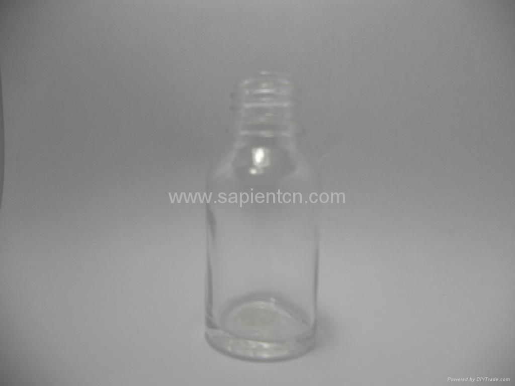 15ml Amber essential oil bottle  4