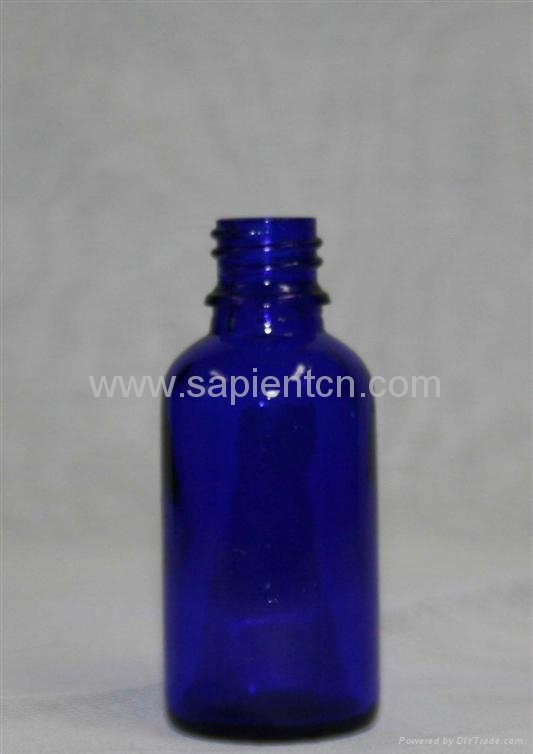 30ml Amber essential oil bottle 2