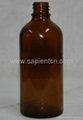 100ml Green essential oil bottle 2