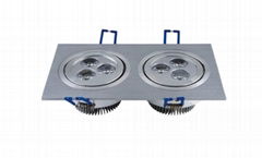 LED ceiling light