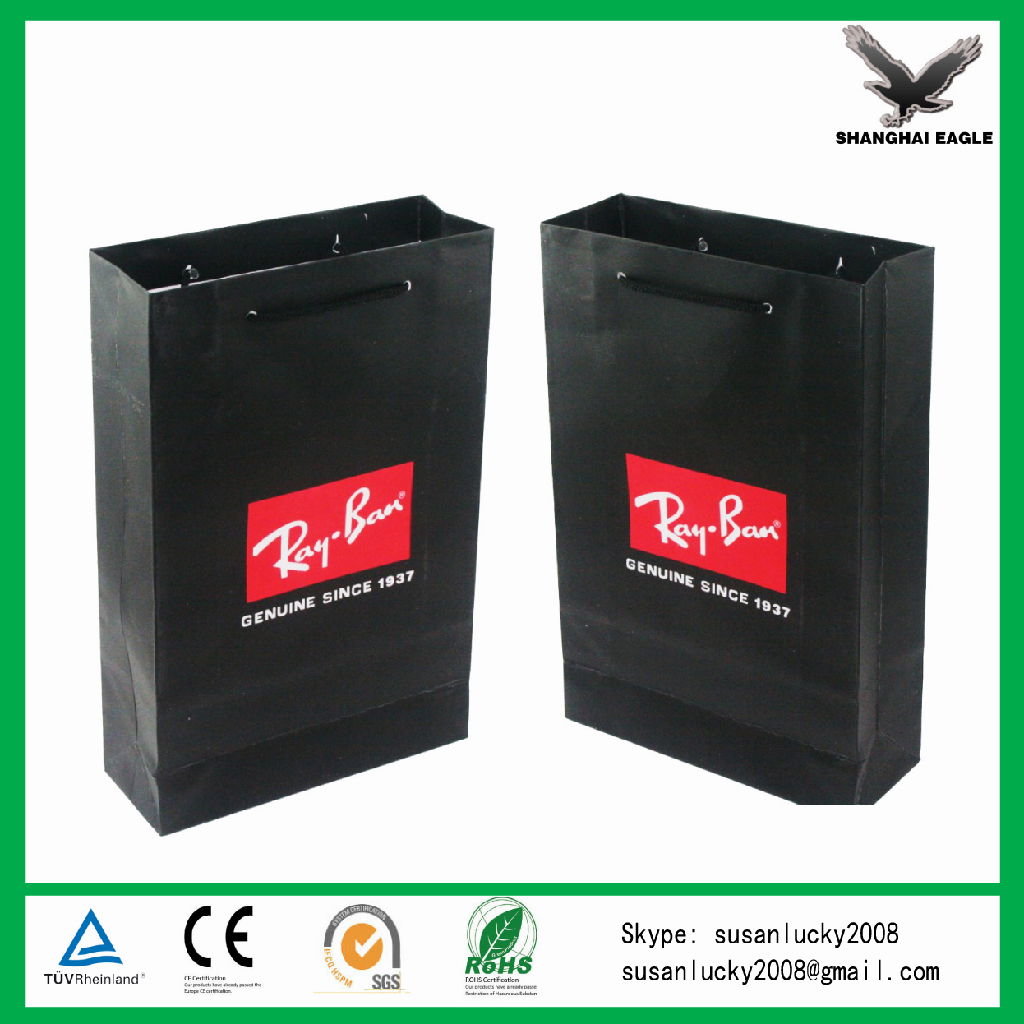 Paper Bag for promotional gift package 2