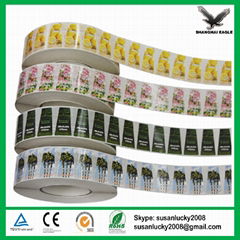 Adhesive Label Sticker