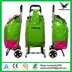 Shopping trolley bags