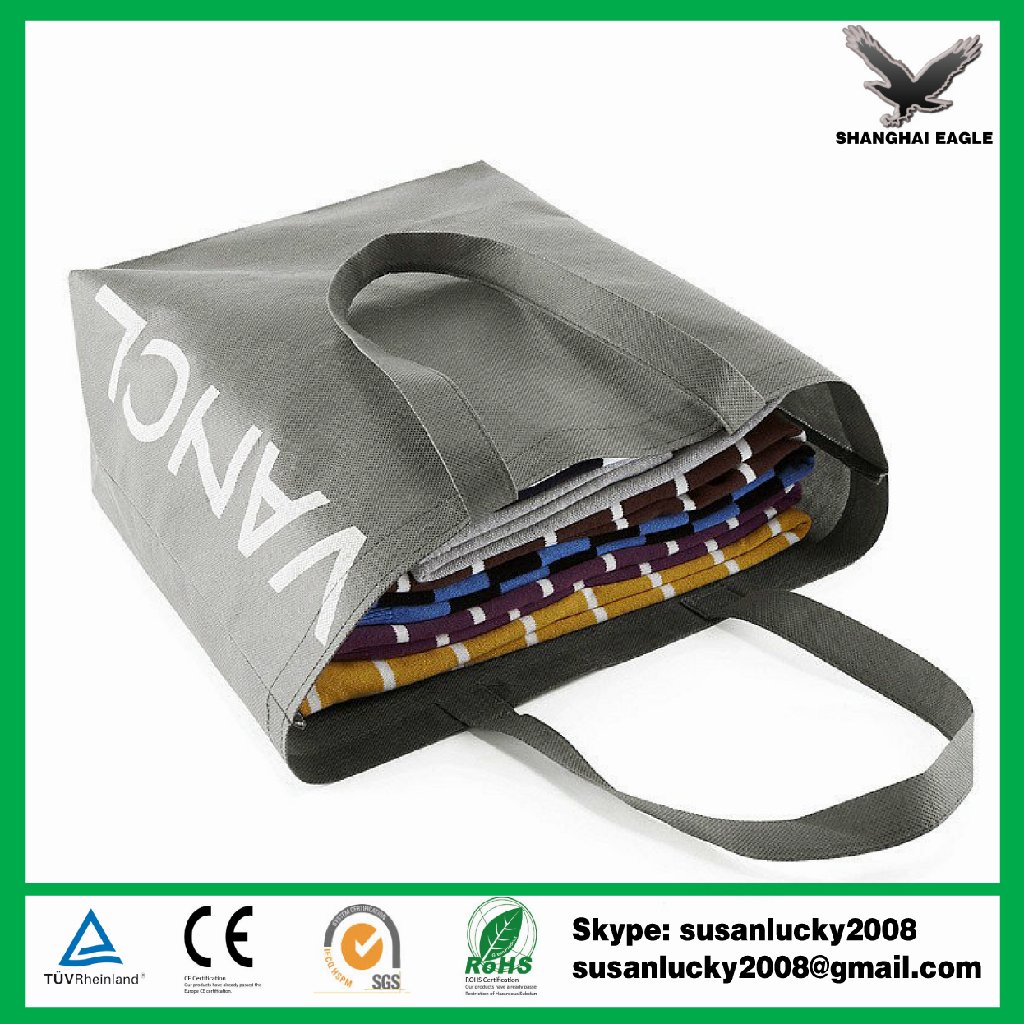 Superior quality non woven bag (directly from factory) 2
