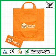 Foldable shopping bag (directly from factory)