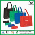 Foldable shopping bag (directly from factory) 4