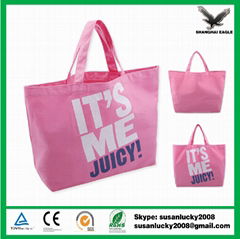 100% Pure cotton shopping bag (directly from factory) 