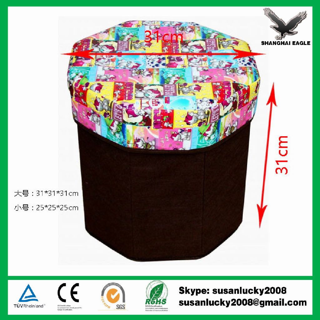 Superior quality storage ottoman (directly from factory)  2