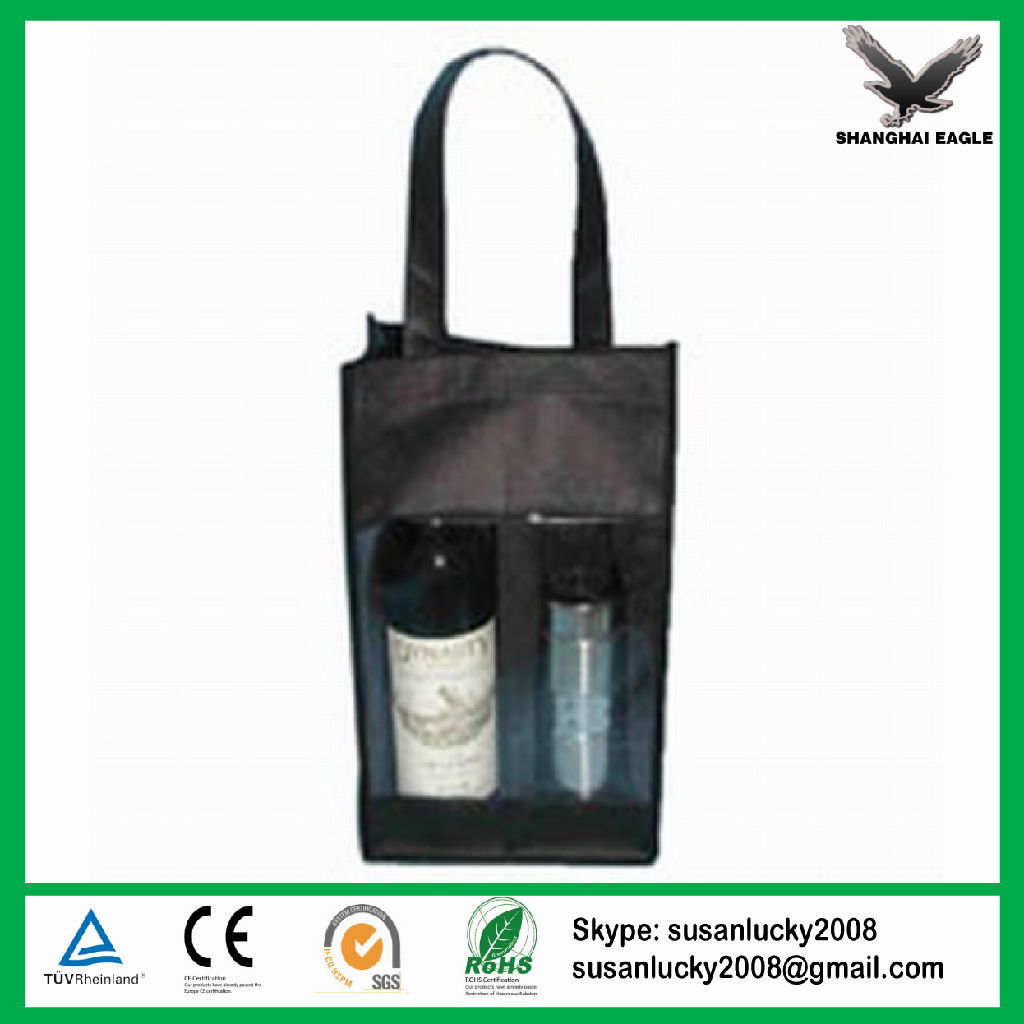 Different material wine bag (directly from factory)  3