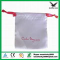 Satin Bag With Logo Printing  4