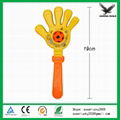 Promotional Plastic Hand Clapper 4