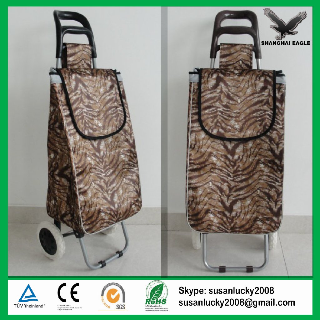 Shopping Trolley Cart (directly from factory) 4