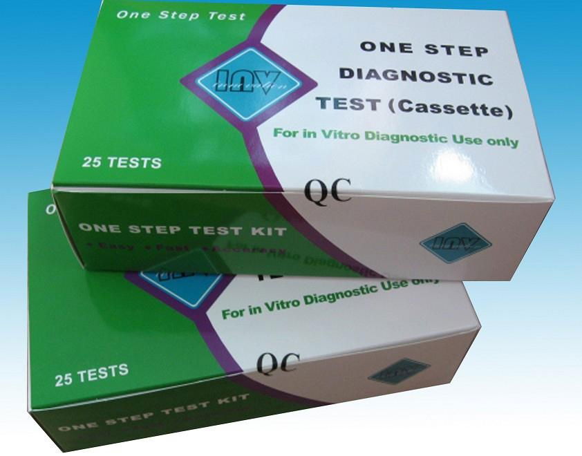 Medical diagnostic test kits HCG Pregnancy Test Urine Strip  3