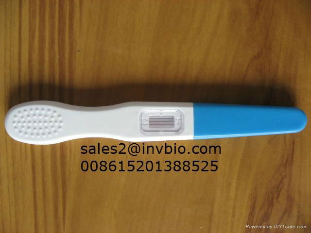 medical diagnostic  rapid test FSH Menopause Test