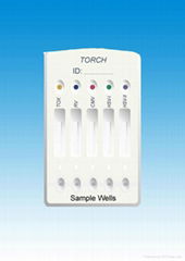 medical diagnostic rapid test TORCH IgM Rapid Screeting Test