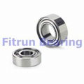 Single Row Deep Groove Ball Bearing MR84zz