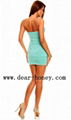 Plus Size Tube Dresses Clubwear Party Dresses  1