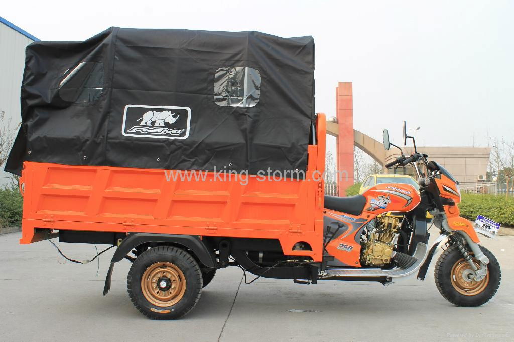 2013 new model motor tricycle 250cc 5