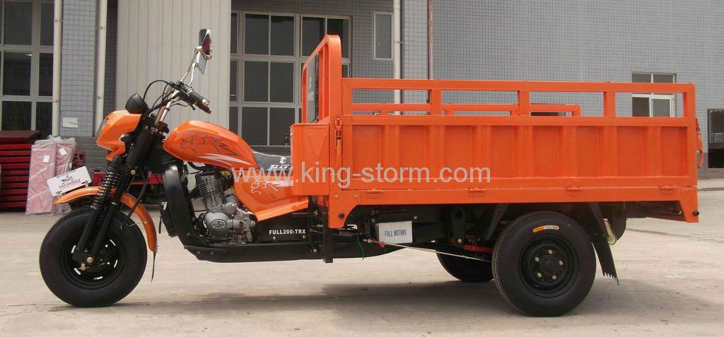 250cc big power motor tricycle cargo 2013 model 3