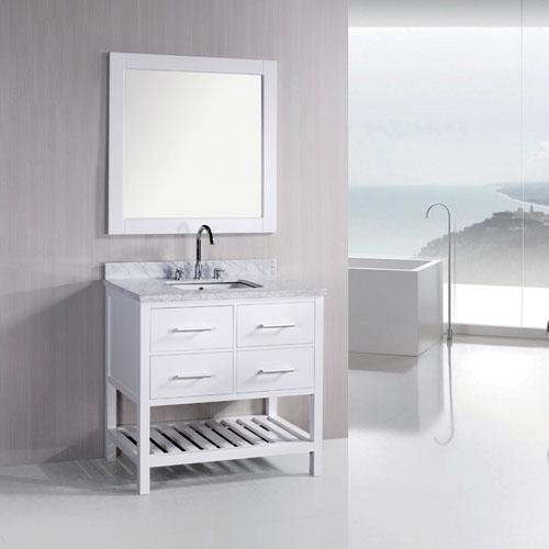 American design bathroom vanity 