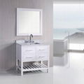 American design bathroom vanity  1