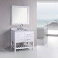 American design bathroom vanity