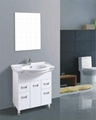 PVC bathroom cabinet