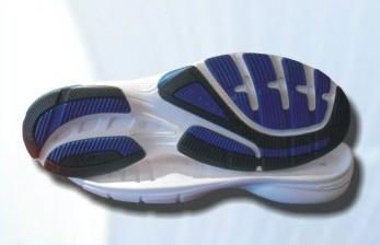 RB Rubber outsole Traditional Mold 5