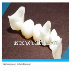 2013 hot dental all-ceramic zirconia crown/dental zirconia  