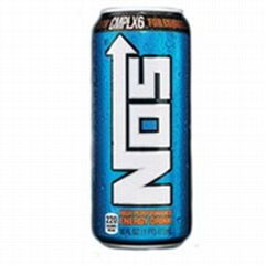 nos energy drinks