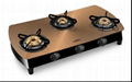 2 burner Gas Cooktop