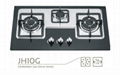 2 burner Gas Cooktop 3