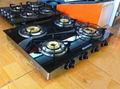 4 burner gas stove 4