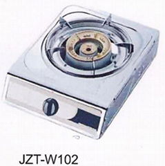 single burner gas stove