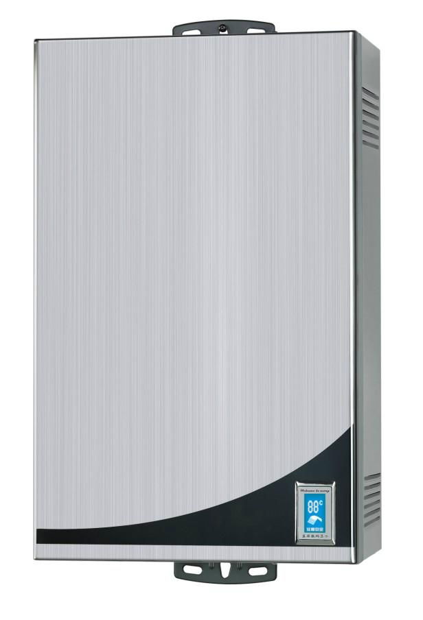 Balance type gas water heater 4