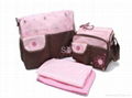 Microfiber Diaper Bag  1