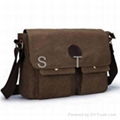 Canvas Bag Casual Messenger Bag