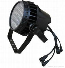 54pcs LED waterproof par light