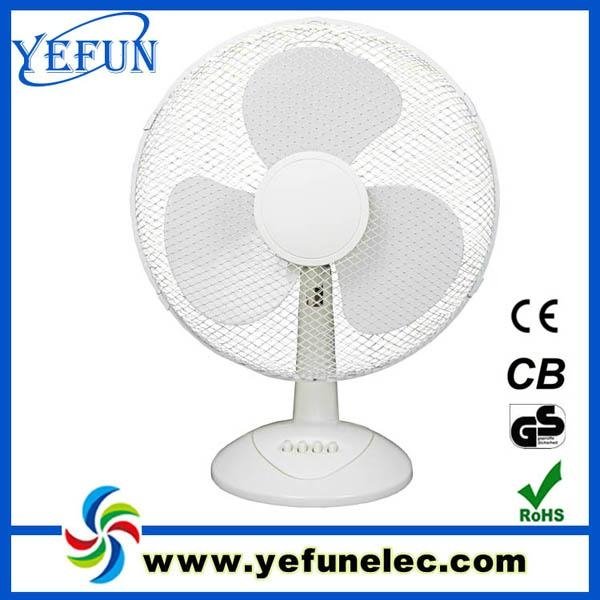 cheap price 16inch table fan with 2 hours timer