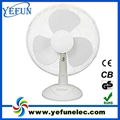 cheap price 16inch table fan with 2 hours timer 1