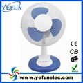 12 inch electric table fan