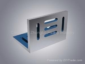 HIGH PRECISION ACCURATE CAST IRON ANGLE PLATE PLATES