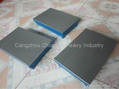 High Precision Cast Iron Lapping Plate 