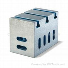 High precision Cast iron BOX ANGLE Plate PLATES for clamping work for tooling
