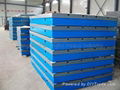 CAST IRON CLAMPING PALLETS (SUB TABLES)  2