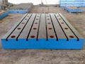 CAST IRON CLAMPING PALLETS (SUB TABLES)  4