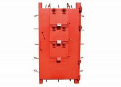 Anti-shock wave door/Explosion door