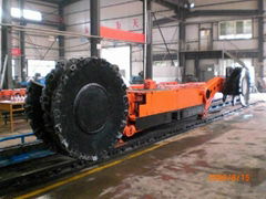 MG650 Longwall Coal Shearer